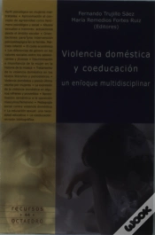 Capa do artigo Violencia Domästica Y Coeducaciùn