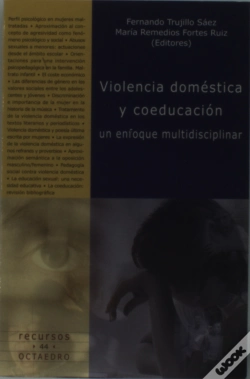 Capa do artigo Violencia Domästica Y Coeducaciùn