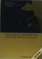 Capa do artigo Violencia Doméstica. Aspectos Médicos-Legales