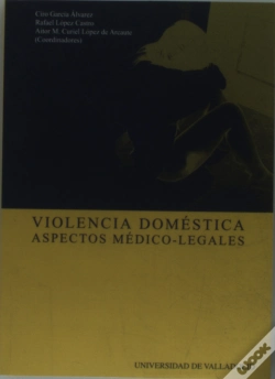 Capa do artigo Violencia Doméstica. Aspectos Médicos-Legales