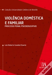 Capa do artigo Violência Doméstica E Familiar