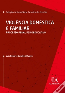 Capa do artigo Violência Doméstica E Familiar