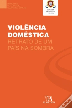 Capa do artigo Violência Doméstica