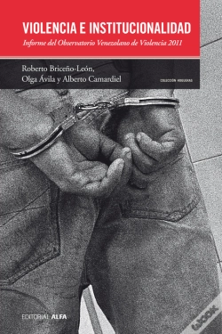 Capa do artigo Violencia E Institucionalidad