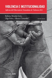 Capa do artigo Violencia E Institucionalidad