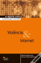 Capa do artigo Violência & Internet