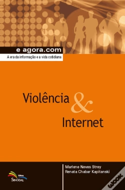 Capa do artigo Violência & Internet