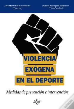 Capa do artigo Violencia Exógena En El Deporte