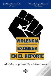 Capa do artigo Violencia Exogena En El Deporte