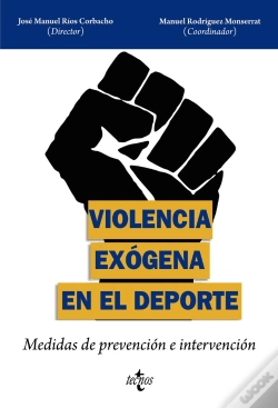 Capa do artigo Violencia Exogena En El Deporte