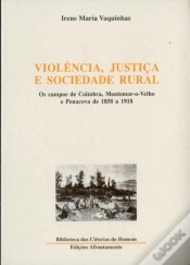 Capa do artigo Violência, Justiça e Sociedade Rural