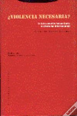 Capa do artigo Violencia Necesaria?