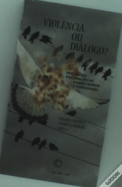 Capa do artigo Violência Ou Diálogo?