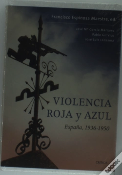 Capa do artigo Violencia Roja Y Azul España, 1936-1950