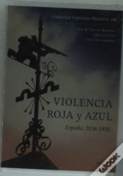 Capa do artigo Violencia Roja Y Azul España, 1936-1950