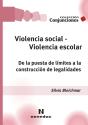 Violencia Social, Violencia Escolar - Preview