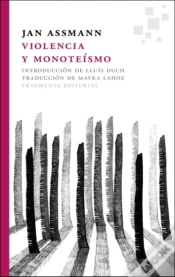 Capa do artigo Violencia Y Monoteísmo