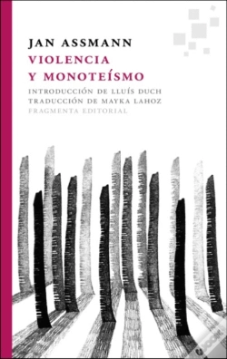 Capa do artigo Violencia Y Monoteísmo
