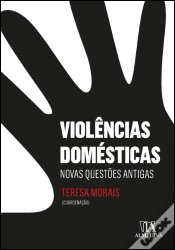 Capa do artigo Violências Domésticas
