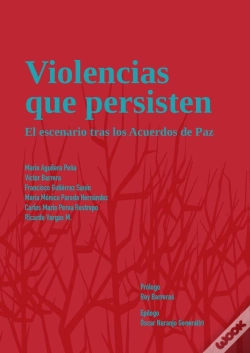 Capa do artigo Violencias Que Persisten