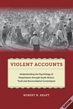 Capa do artigo Violent Accounts