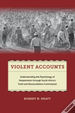 Capa do artigo Violent Accounts