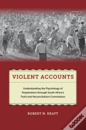 Capa do artigo Violent Accounts