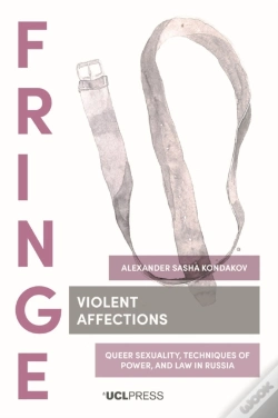 Capa do artigo Violent Affections