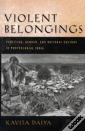 Capa do artigo Violent Belongings
