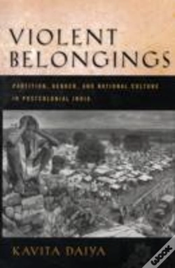 Capa do artigo Violent Belongings