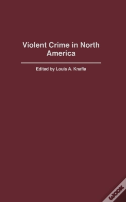 Capa do artigo Violent Crime In North America