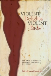 Capa do artigo Violent Delights, Violent Ends