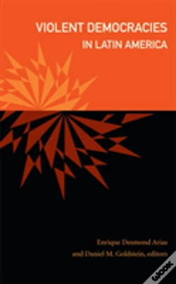 Capa do artigo Violent Democracies In Latin America