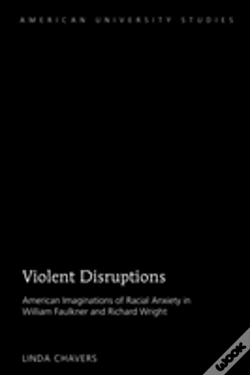 Capa do artigo Violent Disruptions