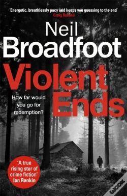 Capa do artigo Violent Ends