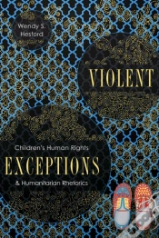 Capa do artigo Violent Exceptions