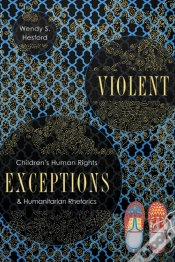 Capa do artigo Violent Exceptions