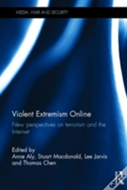 Capa do artigo Violent Extremism Online