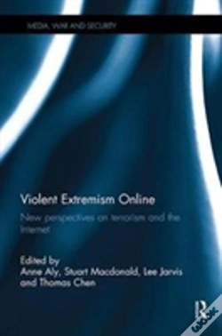 Capa do artigo Violent Extremism Online