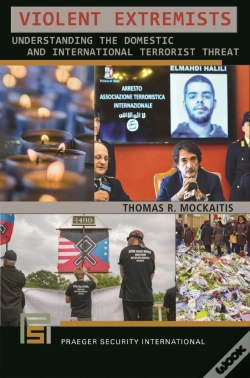 Capa do artigo Violent Extremists