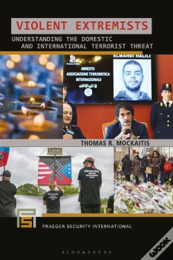 Capa do artigo Violent Extremists