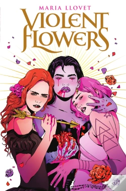 Capa do artigo Violent Flowers