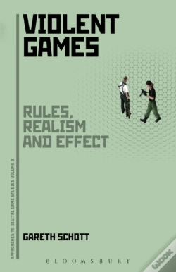 Capa do artigo Violent Games