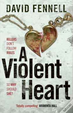 Capa do artigo Violent Heart