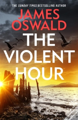 Capa do artigo Violent Hour