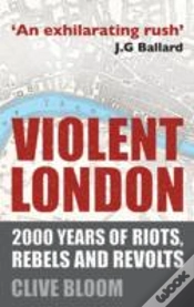 Capa do artigo Violent London