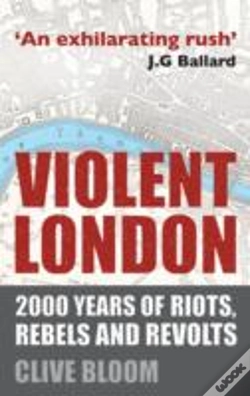 Capa do artigo Violent London