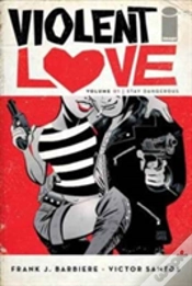 Capa do artigo Violent Love