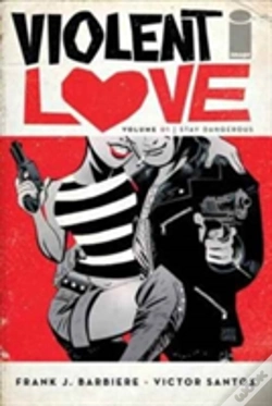 Capa do artigo Violent Love