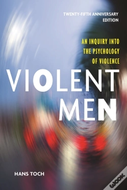 Capa do artigo Violent Men